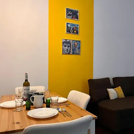 Apartment Hello Covaci No 10